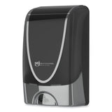 SC Johnson Professional® TouchFREE Ultra Dispenser, 1.2 L, 6.7 x 4 x 10.9, Black/Chrome, 8/Carton (SJNTF2CHR) Case of 8
