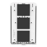 SC Johnson Professional® TouchFREE Ultra Dispenser, 1.2 L, 6.7 x 4 x 10.9, White, 8/Carton (SJNTF2WHI) Case of 8