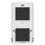 SC Johnson Professional® Transparent Manual Dispenser, 1 L, 4.92 x 4.6 x 9.25, White, 15/Carton (SJNTPW1LDS) Case of 15