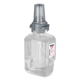 GOJO® Antibacterial Foam Hand Wash Refill for ADX-7 Dispensers, Plum Scent, 700 mL, 4/Carton (GOJ871204) Case of 4