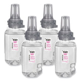 GOJO® Antibacterial Foam Hand Wash Refill for ADX-7 Dispensers, Plum Scent, 700 mL, 4/Carton (GOJ871204) Case of 4