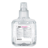 GOJO® Antibacterial Foam Hand Wash Refill, For LTX-12 Dispenser, Plum Scent, 1,200 mL Refill (GOJ191202EA) Each