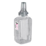GOJO® Antibacterial Foam Hand Wash Refill, For ADX-12 Dispenser, Plum Scent, 1,250 mL Refill, 3/Carton (GOJ881203CT) Case of 3