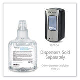 PROVON® Clear and Mild Foam Hand Wash, Unscented, 1,200 mL Refill, 2/Carton (GOJ194102) Case of 2