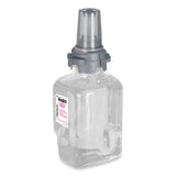 GOJO® Antibacterial Foam Hand Wash Refill for ADX-7 Dispensers, Plum Scent, 700 mL, 4/Carton (GOJ871204) Case of 4