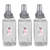 GOJO® Antibacterial Foam Hand Wash Refill, For ADX-12 Dispenser, Plum Scent, 1,250 mL Refill, 3/Carton (GOJ881203CT) Case of 3