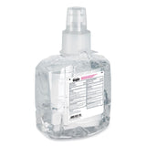 GOJO® Antibacterial Foam Hand Wash Refill, For LTX-12 Dispenser, Plum Scent, 1,200 mL Refill (GOJ191202EA) Each