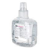 GOJO® Antibacterial Foam Hand Wash Refill, For LTX-12 Dispenser, Plum Scent, 1,200 mL Refill (GOJ191202EA) Each