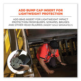 ergodyne® Skullerz 8946 Baseball Cap, Cotton/Polyester, One Size Fits Most, Navy, Ships in 1-3 Business Days (EGO23401) Each