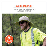 ergodyne® GloWear 8283BK Class 2 Lightweight Performance Hi-Vis T-Shirt, Polyester, Small, Lime, Ships in 1-3 Business Days (EGO23502) Each