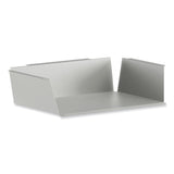HON® SmartLink Metal Book Box, 19.5 x 13 x 5, Silver, 4/Carton (HONLDA15T1) Case of 4