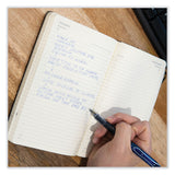 Zebra® Fountain Pen, Fine 0.6 mm, Black Ink, Black/Gray Barrel, 12/Pack (ZEB48310) 1 Dozen