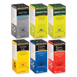Bigelow® Assorted Tea Packs, Six Flavors, 28/Box, 168/Carton (BTC15577) 6 Packs