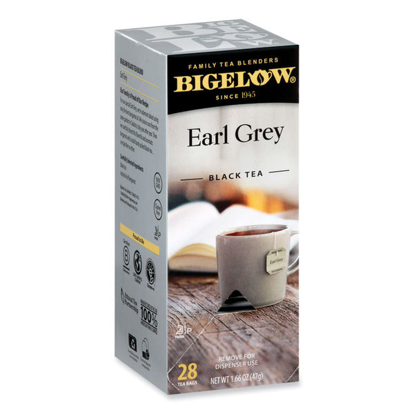 Bigelow® Earl Grey Black Tea, 28/Box (BTC10348)