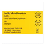 Bigelow® Lemon Lift Black Tea, 28/Box (BTC10342) Box of 28