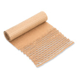 Scotch™ Cushion Lock Protective Wrap, 12" x 30 ft, Brown (MMMPCW1230) Each