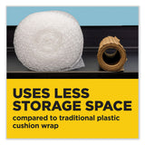 Scotch™ Cushion Lock Protective Wrap, 12" x 30 ft, Brown (MMMPCW1230) Each