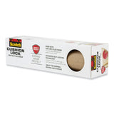 Scotch™ Cushion Lock Protective Wrap, 12" x 30 ft, Brown (MMMPCW1230) Each