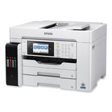 Epson® WorkForce ST-C8000 Color MFP Wide-Format Supertank Printer (EPSC11CH71202)