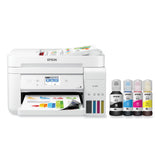 Epson® EcoTank ET-4760 All-in-One Supertank Printer, Copy Fax/Print/Scan (EPSC11CG19204C) Each
