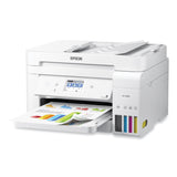 Epson® EcoTank ET-4760 All-in-One Supertank Printer, Copy Fax/Print/Scan (EPSC11CG19204C) Each