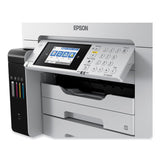 Epson® WorkForce ST-C8000 Color MFP Wide-Format Supertank Printer (EPSC11CH71202)