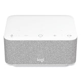Logitech® UC Logi Dock, 1 HDMI/1 Displayport/2 USB A/3 USB C, White (LOG986000031) Each
