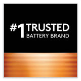 Duracell® CopperTop Alkaline 9V Batteries, 72/Carton (DURMN1604CT) Case of 72