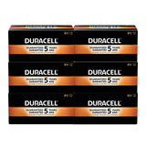 Duracell® CopperTop Alkaline 9V Batteries, 72/Carton (DURMN1604CT) Case of 72