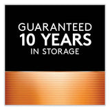 Duracell® Rechargeable StayCharged NiMH Batteries, AAA, 2/Pack (DURNLAAA2BCD) Pack of 2