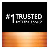 Duracell® ION SPEED 4000 Hi-Performance Charger, Includes 2 AA and 2 AAA NiMH Batteries (DURCEF27) 1 Kit