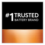 Duracell® CopperTop Alkaline C Batteries, 72/Carton (DURMN1400) Case of 72