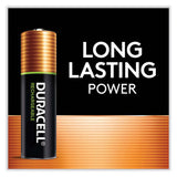 Duracell® ION SPEED 1000 Advanced Charger, For AA and AAA, Includes 4 AA NiMH Batteries (DURCEF14) 1 Kit