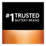 Duracell® Rechargeable StayCharged NiMH Batteries, AA, 2/Pack (DURNLAA2BCD) Pack of 2