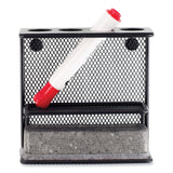 Safco® Onyx Marker Tray, Black (SAF3611BL) Each