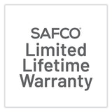 Safco® Powered Onyx Monitor Stand, 18.25" x 11.75" x 4.5", Black, Ships in 1-3 Business Days (SAF3230BL) Each