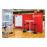 Safco® Onyx Marker Tray, Black (SAF3611BL) Each