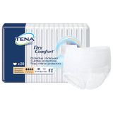 TENA® Dry Comfort™ Unisex Adult Absorbent Underwear Pull On with Tear Away Seams Medium Disposable Moderate Absorbency (959412_CS) 80/CS