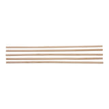 McKesson Applicator Stick Without Tip Wood Shaft 6 Inch NonSterile 1000 per Pack (40100_BX) 1000/BX