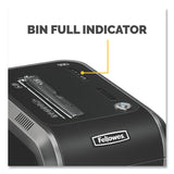 Fellowes® Powershred 99Ci 100% Jam Proof Cross-Cut Shredder, 18 Manual Sheet Capacity (FEL3229901) Each