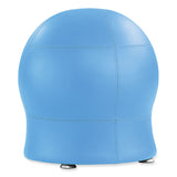 Safco® Zenergy Ball Chair, Backless, Supports Up to 250 lb, Baby Blue Vinyl, Ships in 1-3 Business Days (SAF4751BUV) Each
