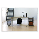 Safco® Zenergy Ball Chair, Backless, Supports Up to 250 lb, Blue Fabric, Ships in 1-3 Business Days (SAF4750BU) Each