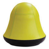 Safco® Runtz Swivel Ball Chair, Backless, Supports Up to 250 lb, Green Vinyl, Ships in 1-3 Business Days (SAF4761GV) Each