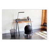 Safco® Zenergy Ball Chair, Backless, Supports Up to 250 lb, Blue Fabric, Ships in 1-3 Business Days (SAF4750BU) Each