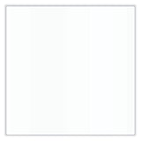 Ghent Aria Low Profile Magnetic Glass Whiteboard, 72 x 48, White Surface, Ships in 7-10 Business Days (GHEARIASM46WH) Each