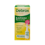 Debrox® Ear Wax Remover 0.5 oz. Otic Drops 6.5% Strength Carbamide Peroxide (575831_EA) 1/EA