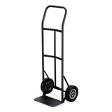 Safco® Tuff Truck Continuous Handle Hand Truck, 400 lb Capacity, 14.5 x 45.5, Black (SAF4069) Each