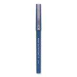 Pilot® Razor Point II Super Fine Line Porous Point Pen, Stick, Ultra-Fine 0.2 mm, Blue Ink, Blue Barrel, Dozen (PIL11003) 1 Dozen