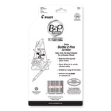 Pilot® B2P Bottle-2-Pen Recycled Gel Pen, Retractable, Fine 0.7 mm, Assorted Ink and Barrel Colors, 5/Pack (PIL36621) Pack of 5