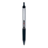 Pilot® Precise V5RT Roller Ball Pen, Retractable, Extra-Fine 0.5 mm, Black Ink, Black Barrel, 30/Pack (PIL84067) Pack of 30